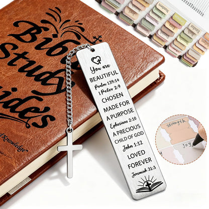 Women’s Yearlong Bible Study Journal – 66-Page Devotional Guide with Prayer Prompts & Bible Tabs